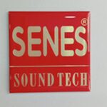 Tem thùng loa chất liệu