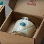 Mẫu hộp giấy đựng nến thơm