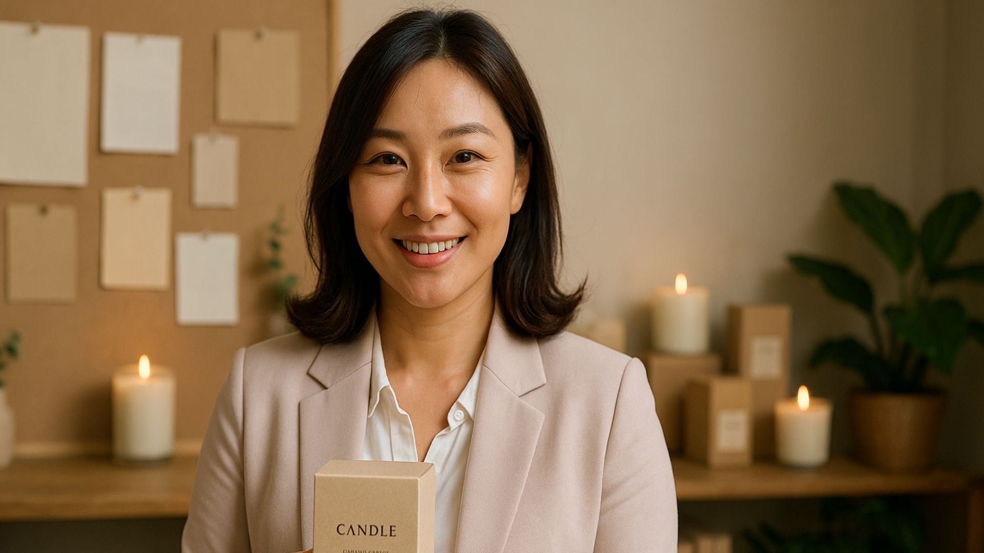 Inviva.vn nổi bật là đơn vị chuyên thiết kế và in hộp giấy cao cấp đựng nến thơm theo yêu cầu