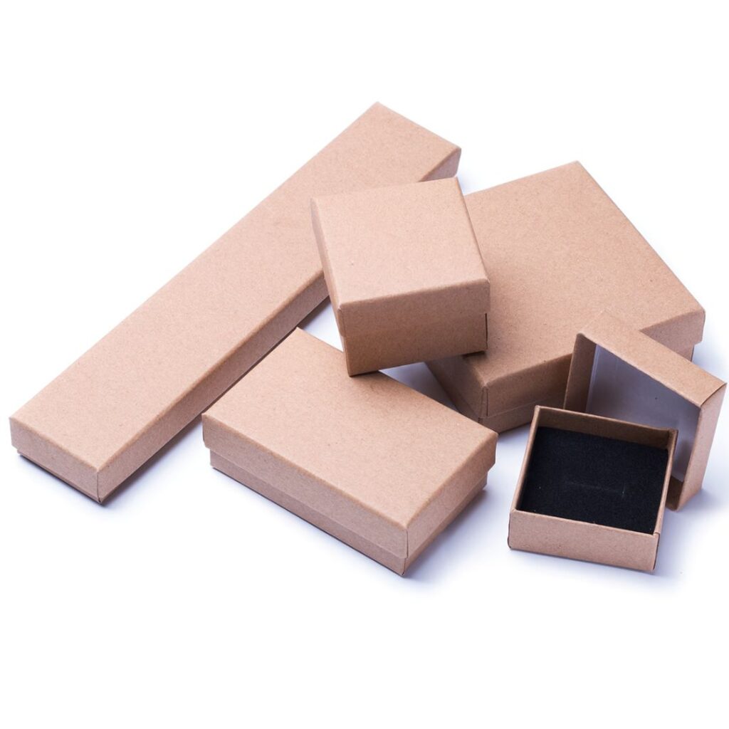 Mẫu hộp đựng trang sức