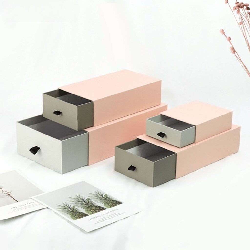 Mẫu hộp đựng trang sức