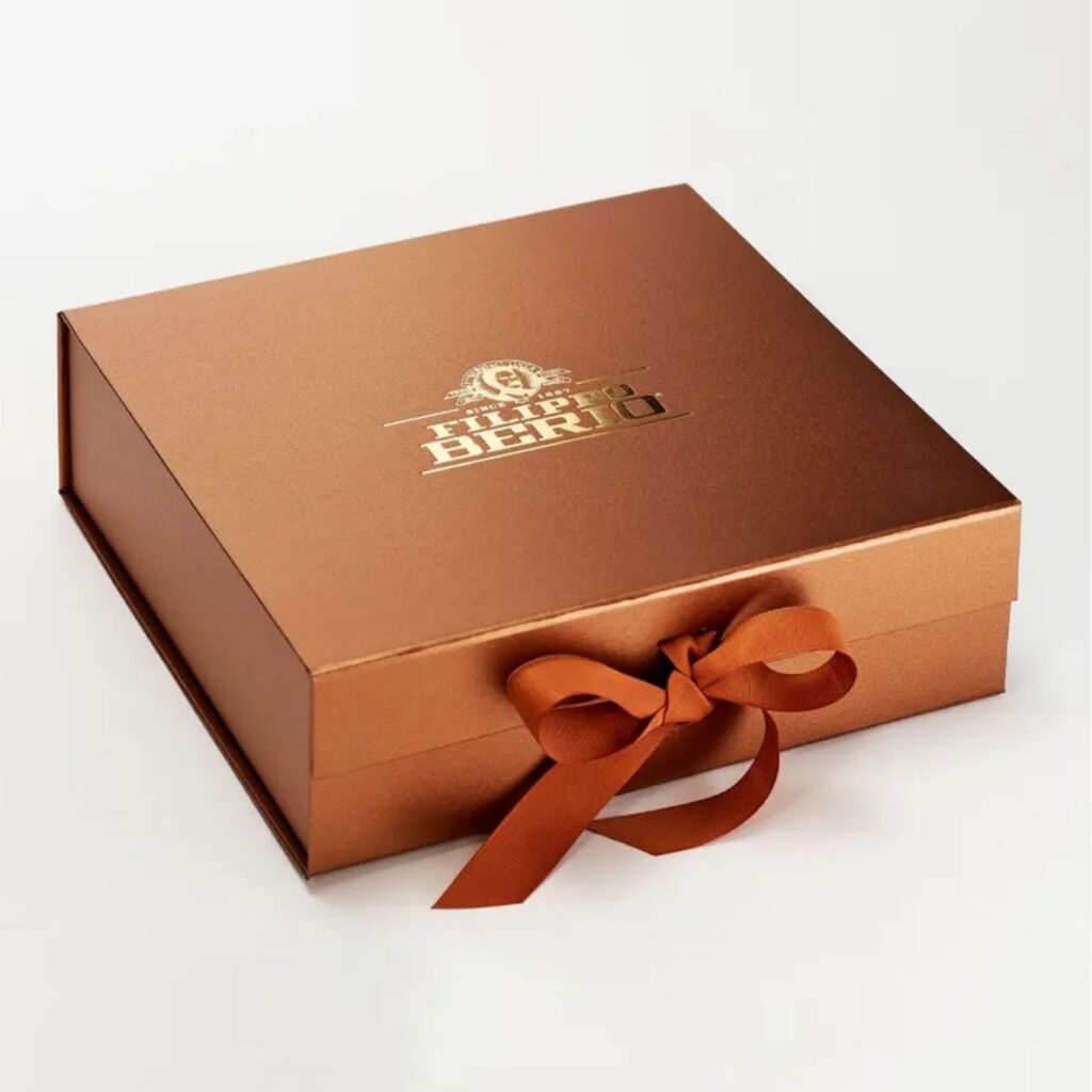 Mẫu in hộp metalize