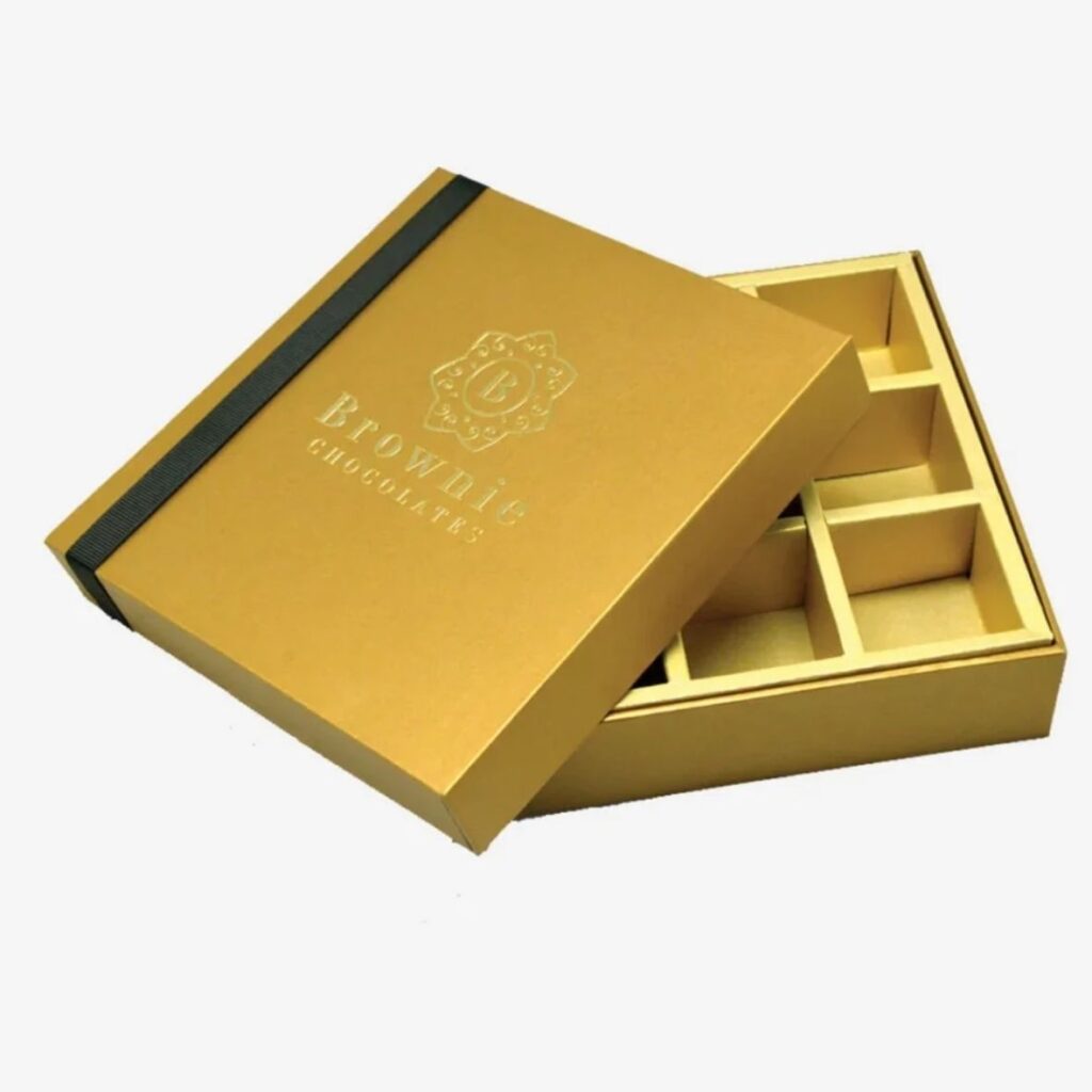 Mẫu in hộp metalize