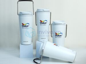 Dịch vụ in logo, in hình lên ly giữ nhiệt theo yêu cầu, giá từ 50.000đ/ly tại TP. HCM