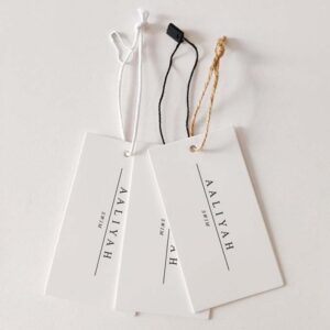 Hình ảnh nhãn mác quần áo số 3