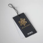 Hình ảnh nhãn mác quần áo số 5