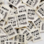 Hình ảnh nhãn mác quần áo số 8