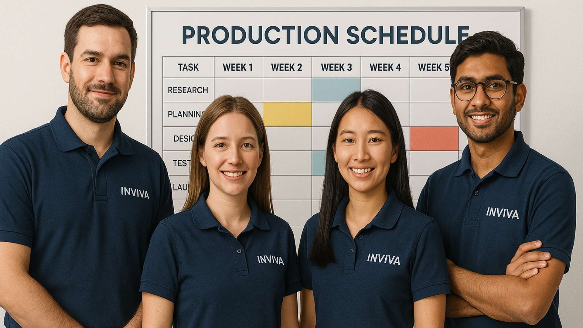 Inviva được nhiều thương hiệu tin tưởng lựa chọn in tem nhãn quần áo - Hình minh họa