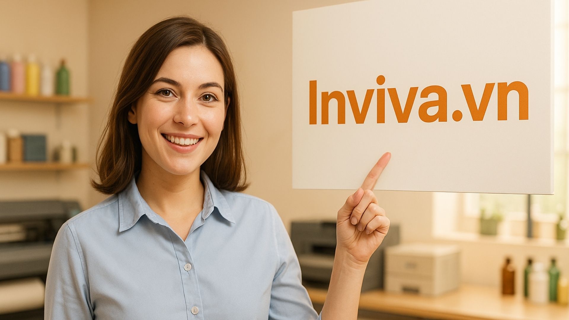 Xưởng In Viva - In ấn tem nhãn mác chai lọ theo yêu cầu, giá rẻ tại HCM - Hình minh họa