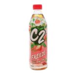 Hình ảnh mẫu in nhãn mác chai lọ