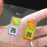 Mẫu tem chống giả tham khảo