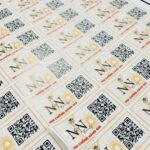 Mẫu tem chống giả tham khảo