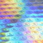 Mẫu tem chống giả tham khảo