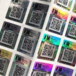 Mẫu tem chống giả tham khảo