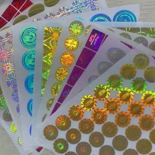 Mẫu tem chống giả được các chuyên gia khuyên dùng