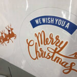 In nhãn dán trong suốt tại Xưởng In Viva