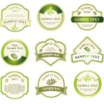 Hình ảnh tem mác