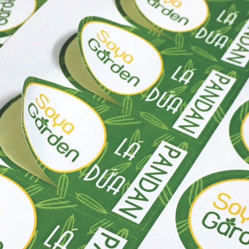 Hình ảnh tem mác