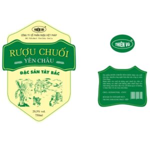 Hình ảnh tem nhãn sản phẩm