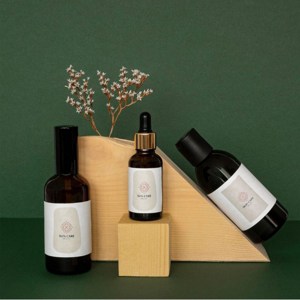 Hình ảnh tem nhãn sản phẩm