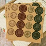 Hình ảnh tem nhãn sản phẩm