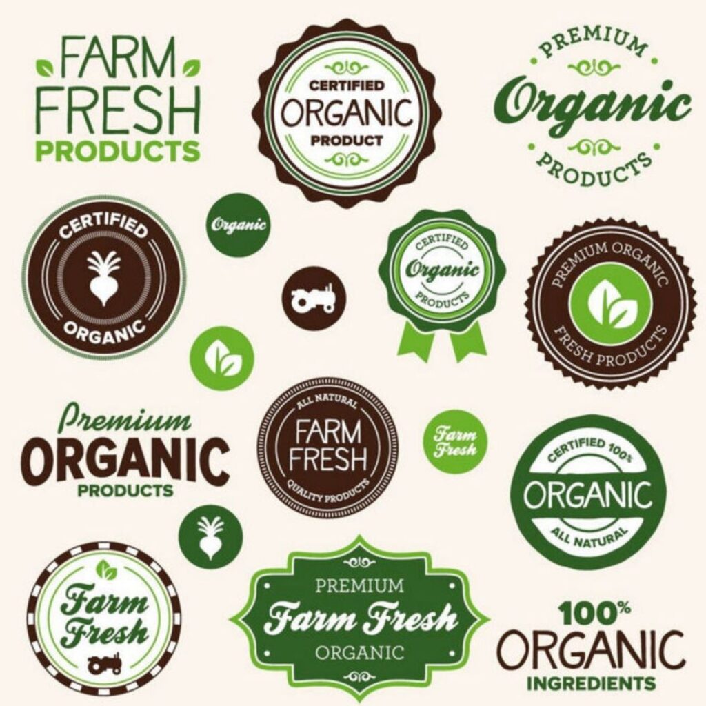 Hình ảnh tem nhãn sản phẩm