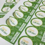 Hình ảnh tem nhãn sản phẩm