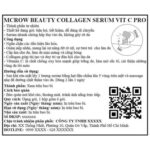 Hình ảnh tem phụ của sản phẩm