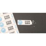 Mẫu tem decal vỡ chống giả mạo đẹp mắt