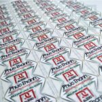 Ý tưởng tem bảo hành vỡ độc đáo