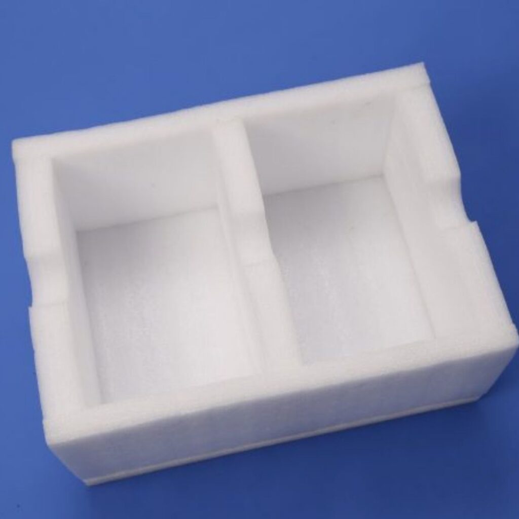 Hình ảnh mút xốp pe foam định hình