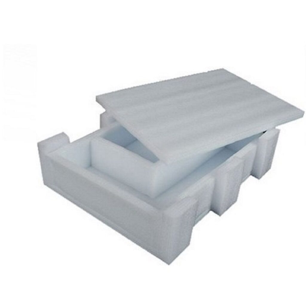 Hình ảnh mút xốp pe foam định hình