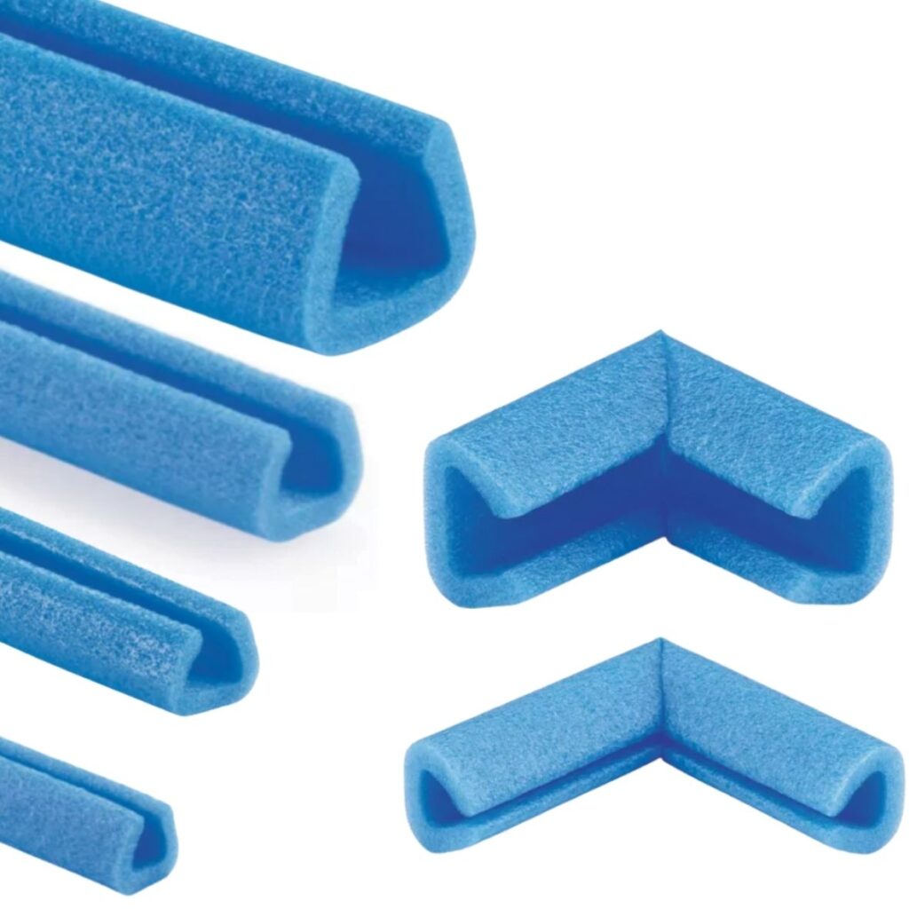 Hình ảnh mút xốp pe foam định hình