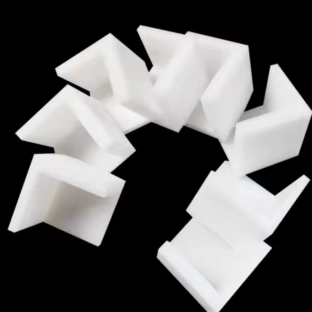 Hình ảnh mút xốp pe foam định hình