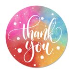 Hình ảnh nhãn dán thank you