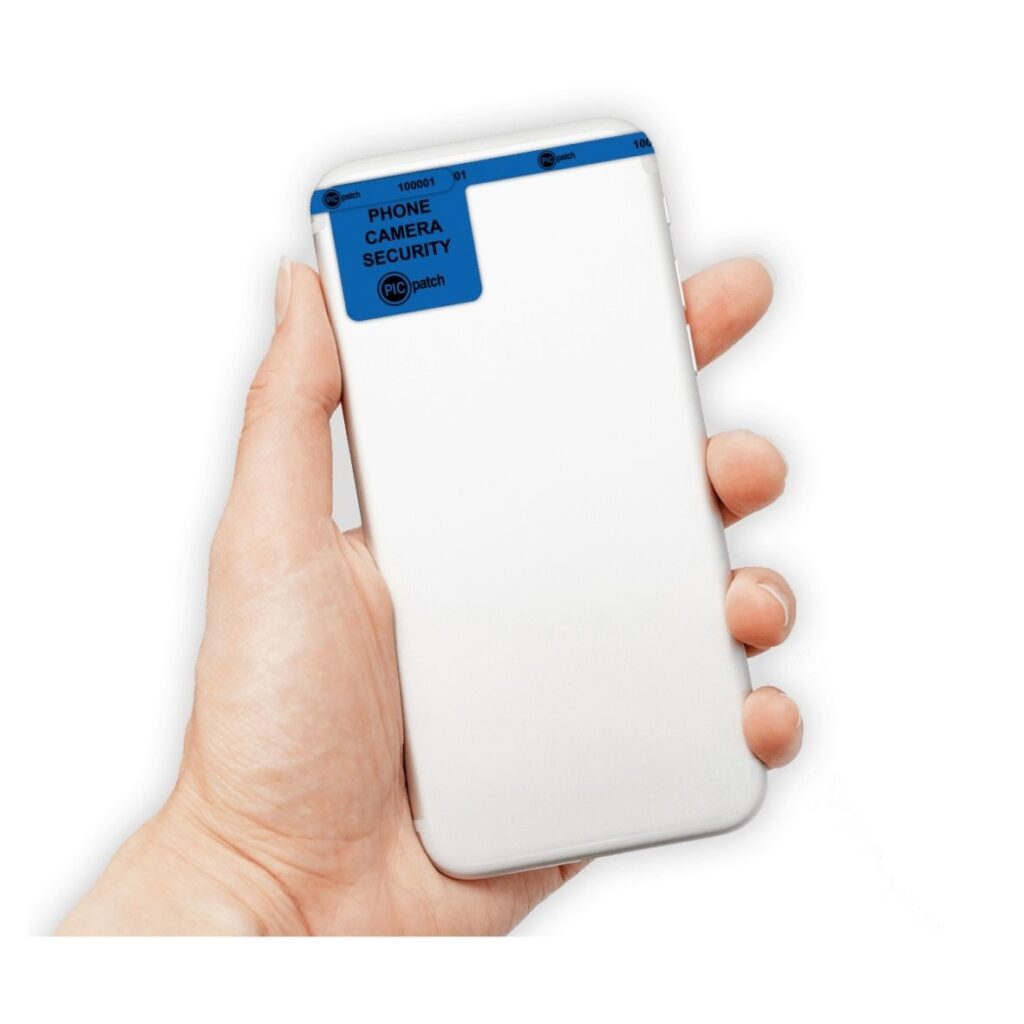 Hình ảnh tem dán camera điện thoại