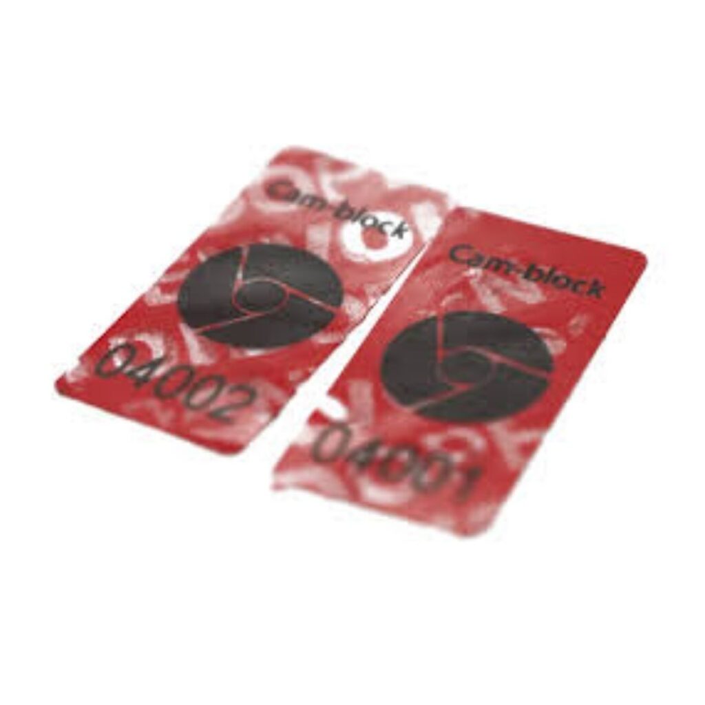 Hình ảnh tem dán camera điện thoại