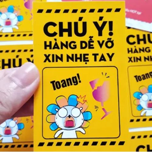 Áp dụng công nghệ in hiện đại, sản phẩm sắc nét