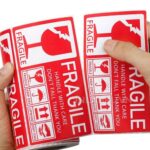 Khám phá các ý tưởng tem nhãn "Xin nhẹ tay" độc đáo