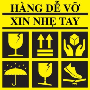 Tổng hợp mẫu tem dán 