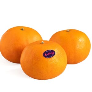 Hình ảnh tem dán hoa quả