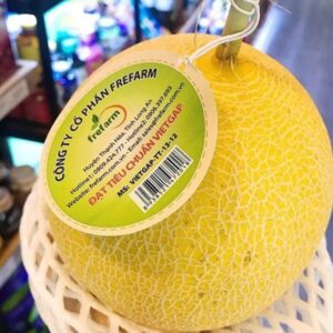 Hình ảnh tem dán hoa quả