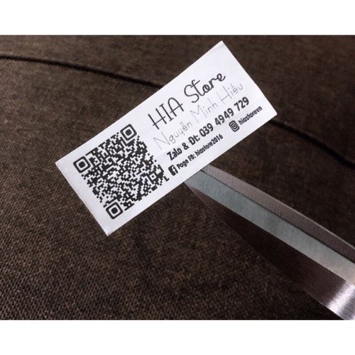 Tích hợp thêm mã QR giúp người dùng tìm kiếm thông tin về doanh nghiệp thuận tiện hơn