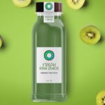 Hình ảnh tem dán nắp chai