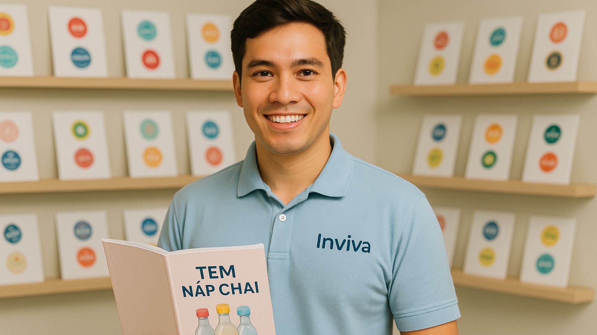 Inviva tự hào là đối tác tin cậy được nhiều doanh nghiệp trong và ngoài nước lựa chọn - Hình minh họa