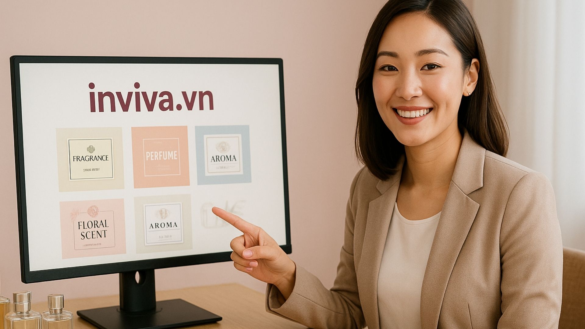 Inviva.vn luôn là lựa chọn hàng đầu của nhiều shop nước hoa chiết trên toàn quốc - Hình minh họa