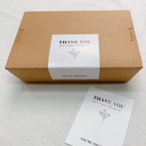 Hình ảnh tem dán quà tặng
