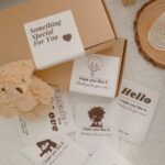 Hình ảnh tem dán quà tặng