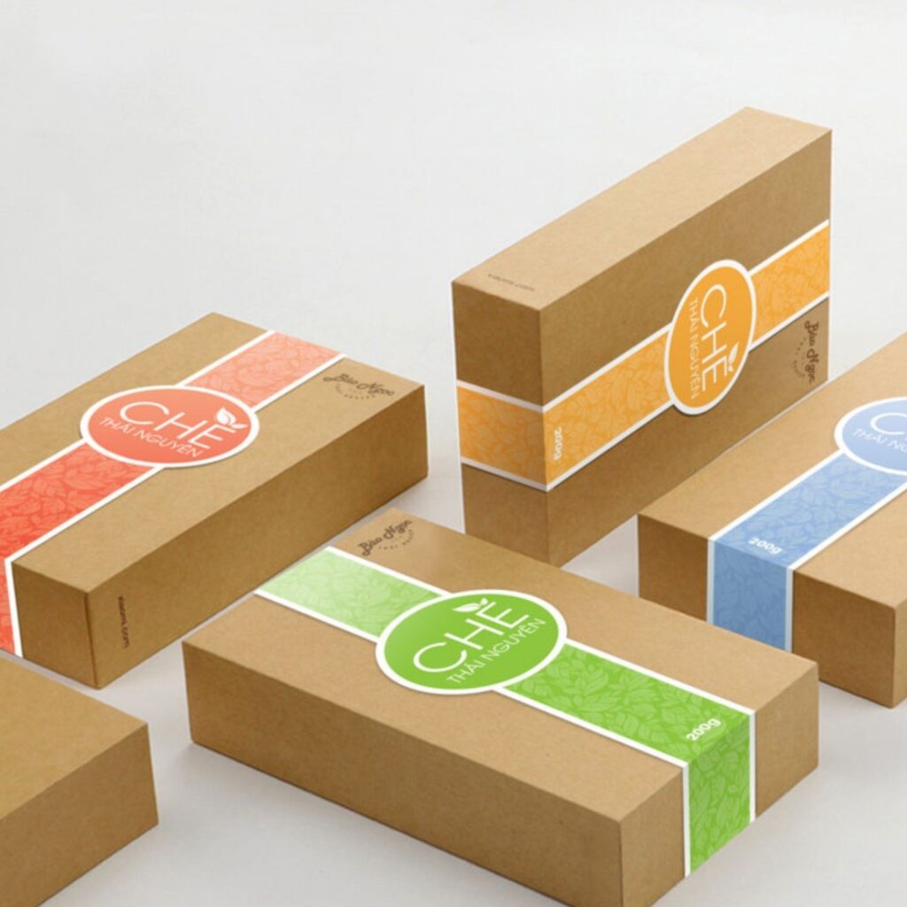 Hình ảnh tem dán quà tặng