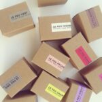 Hình ảnh tem dán quà tặng